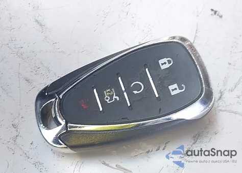 2018 Chevrolet Malibu 1Ls z USA, uszkodzony, nr VIN 1G1ZB5ST4JF251469